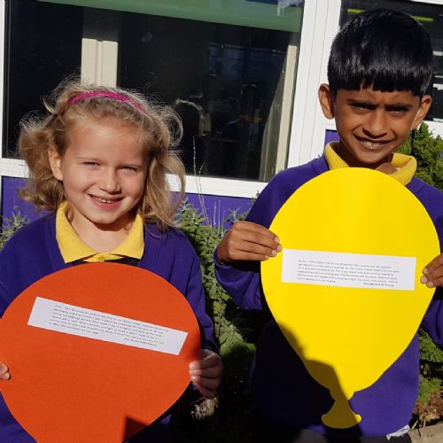 Buoyancy Balloon Winners 21 September 2018